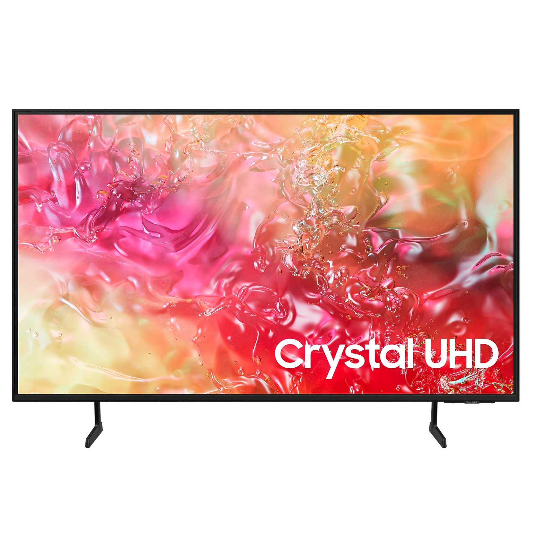 SAMSUNG TV 75" CRYSTAL UHD 4K SMART TV